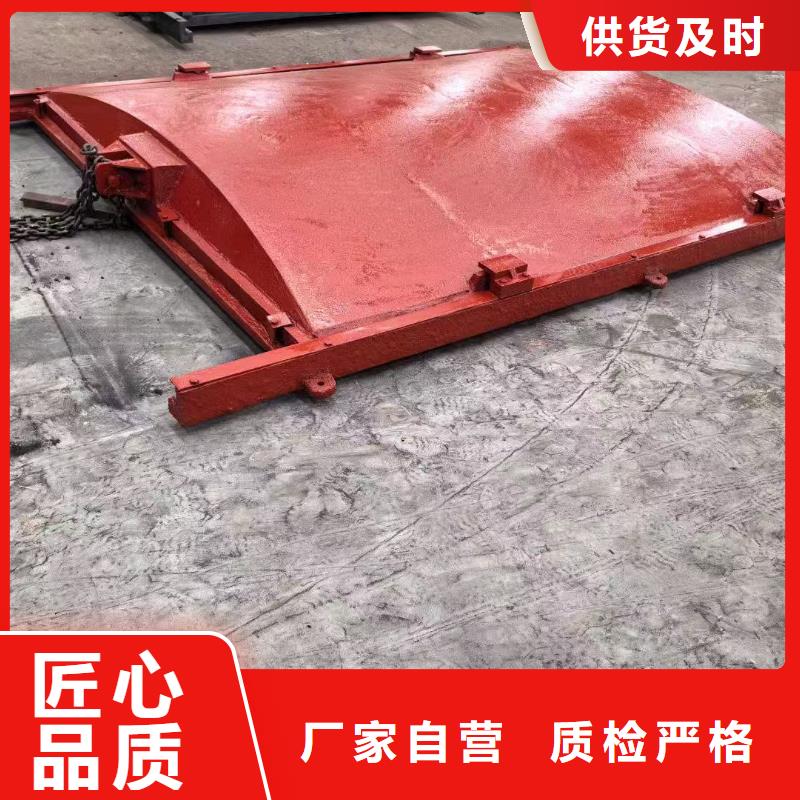 启闭机闸门-1.5米圆形铸铁闸门经验丰富
