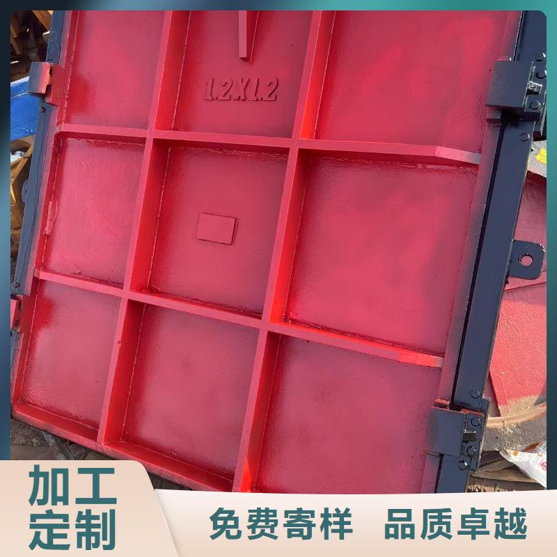 铸铁圆形闸门_双止水铸铁滑动闸门[价格厂家]
