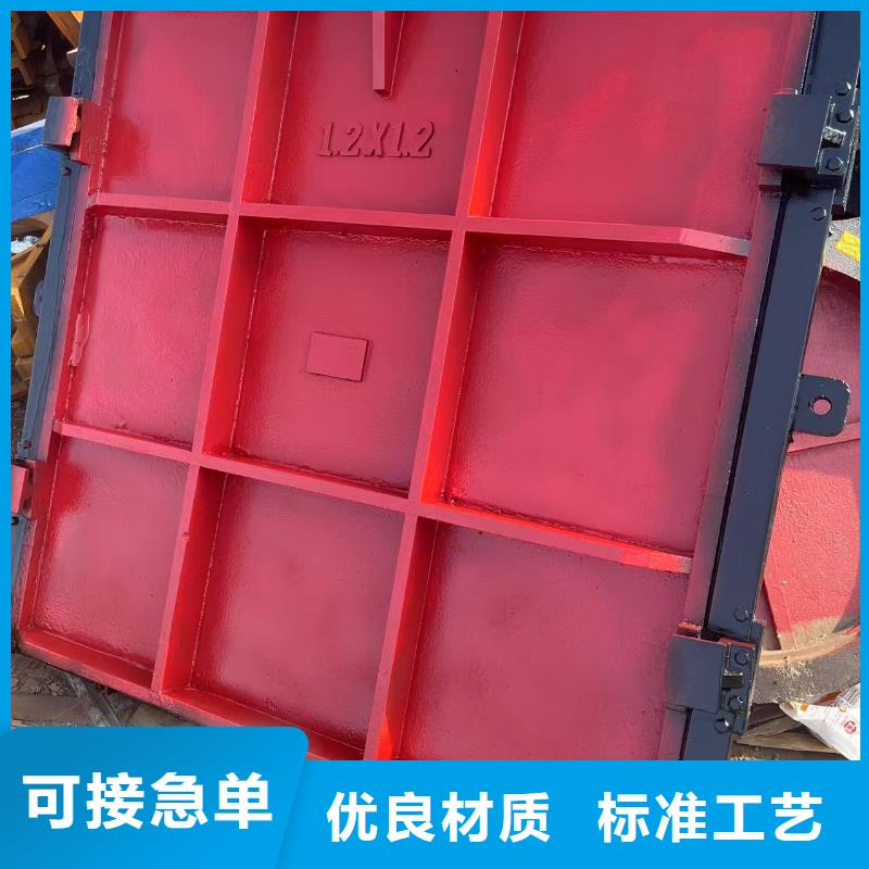 渠道闸门-高压铸铁闸门创新