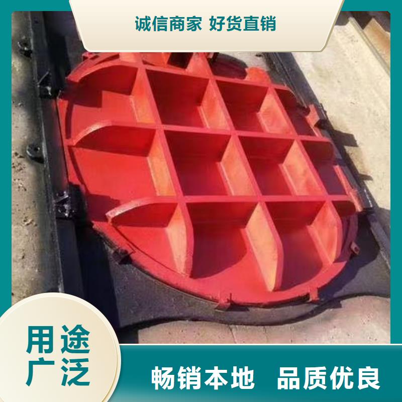 异形铸铁双向止水闸门实业厂家