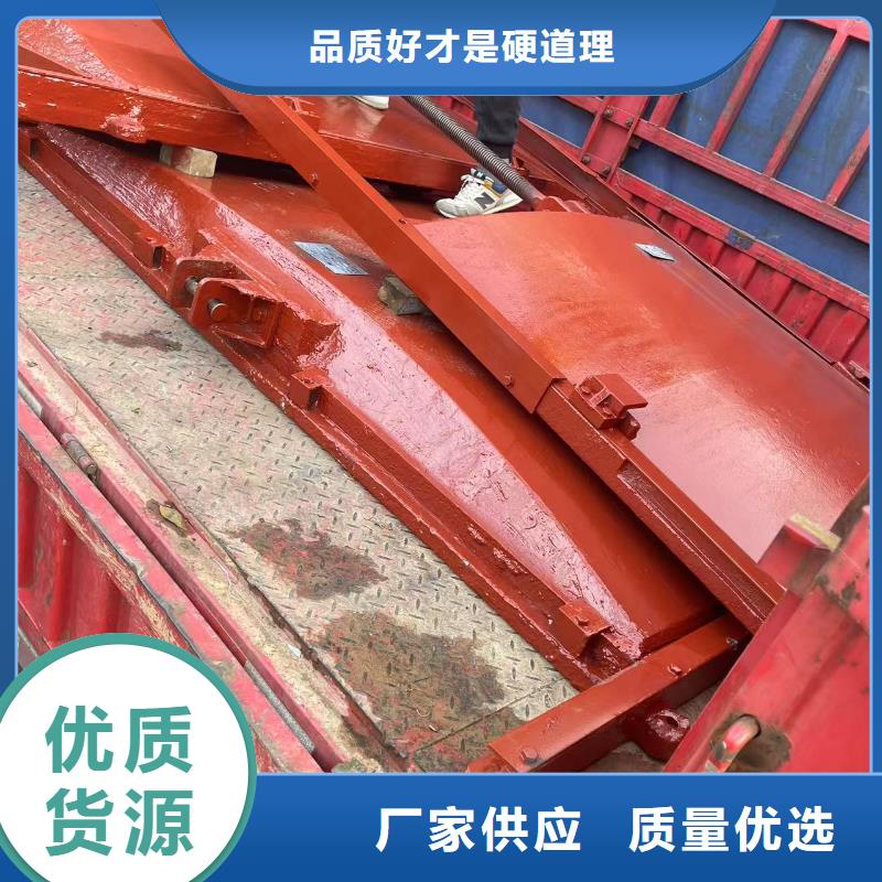 启闭机闸门-PZ双向止水铸铁镶铜闸门定制化