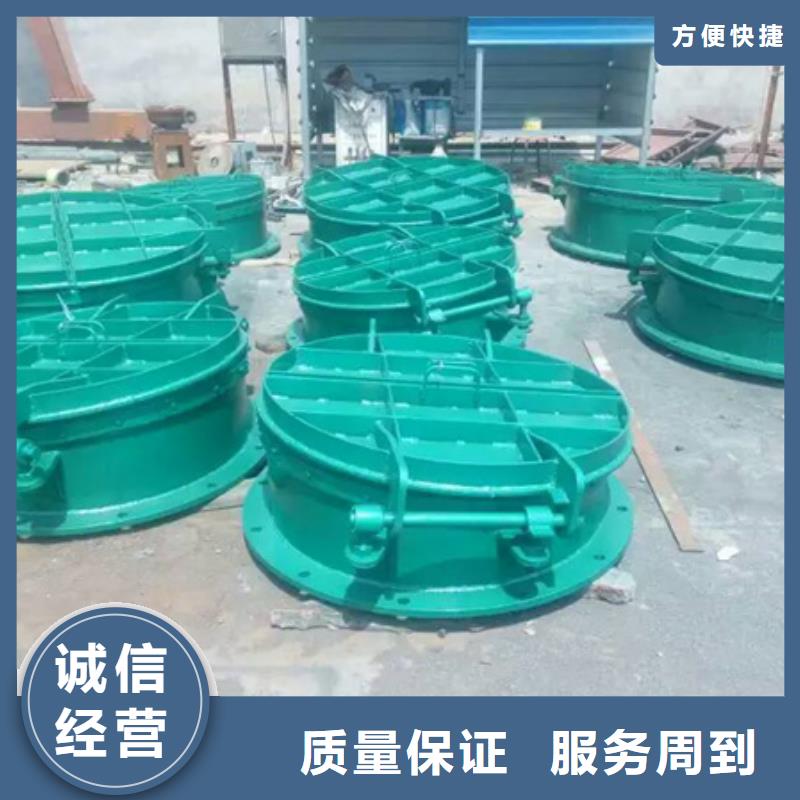 长期供应侧翻式单开不锈钢拍门