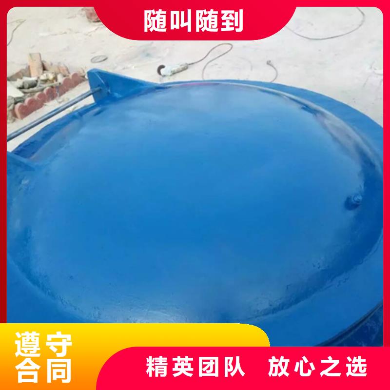 选购防倒灌管道拍门可按需定制
