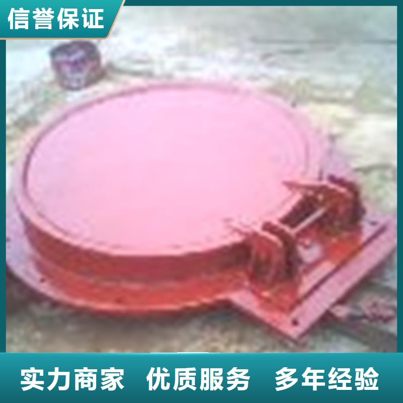 选购防倒灌管道拍门可按需定制