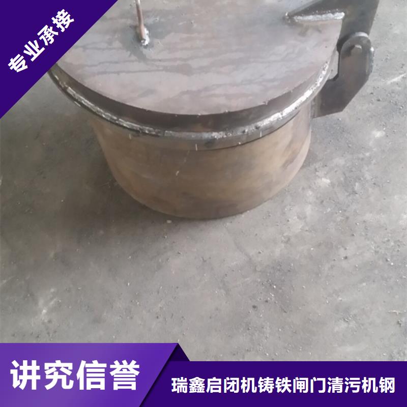 方形钢制拍门本市配送