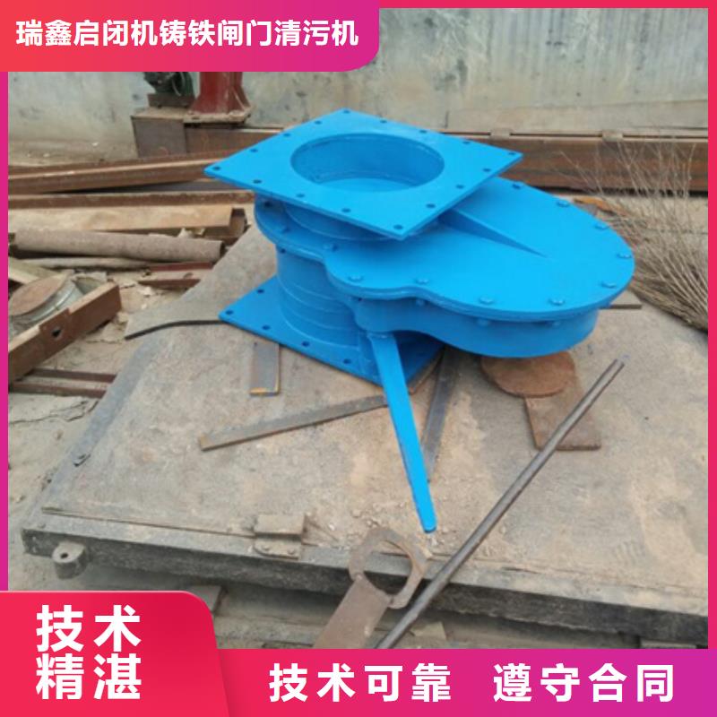 方形节能型自由侧翻式拍门厂家发货迅速