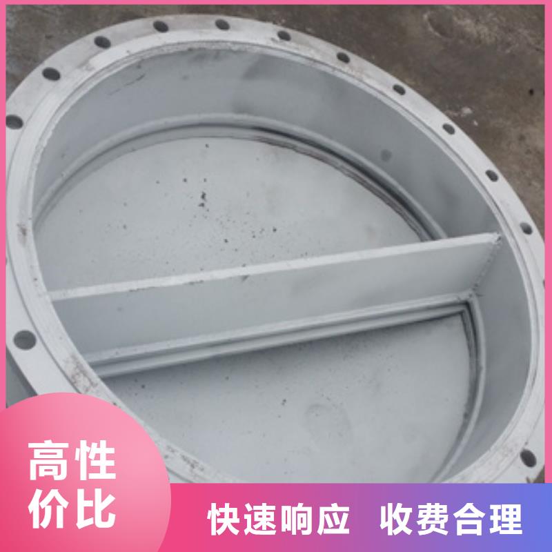 销售铸铁圆形拍门_精选厂家