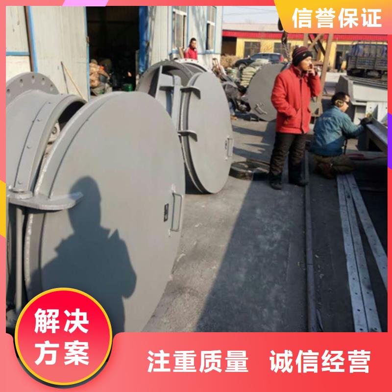 销售铸铁圆形拍门_精选厂家