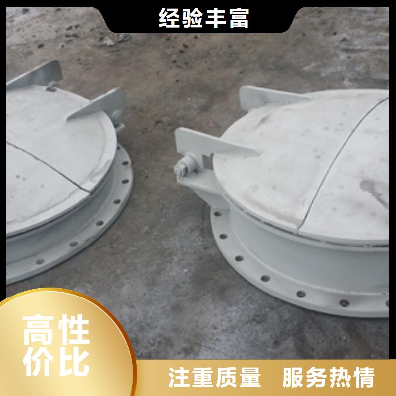 销售铸铁圆形拍门_精选厂家