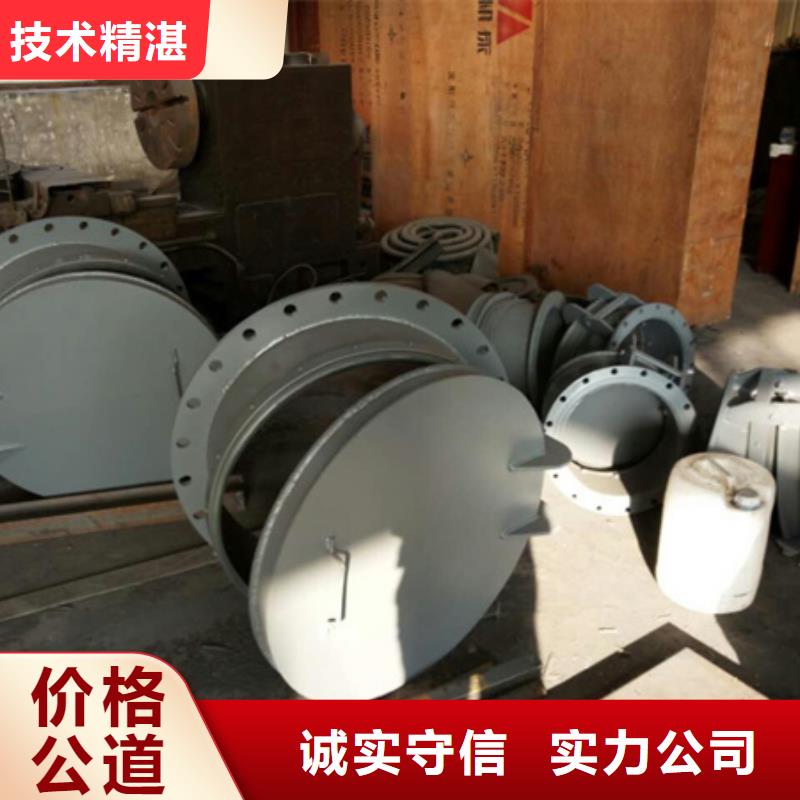 选购防倒灌管道拍门可按需定制