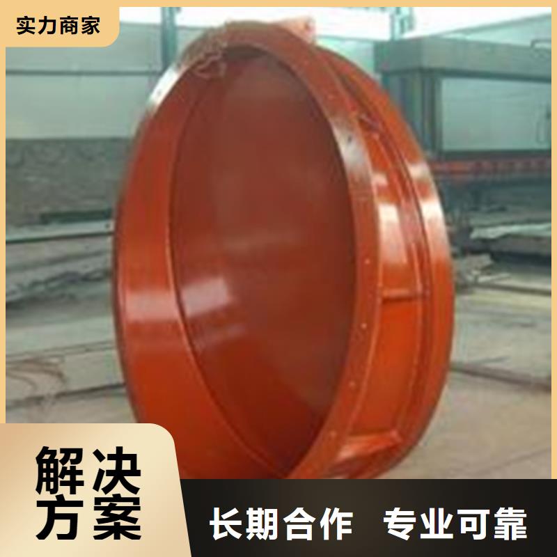 销售铸铁圆形拍门_精选厂家
