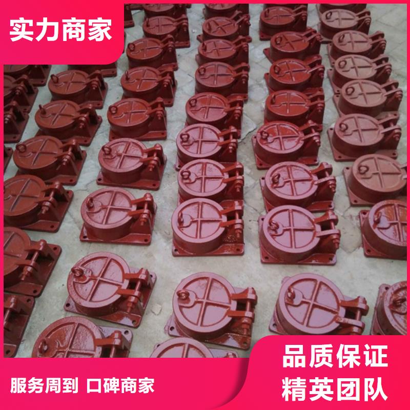 方形节能型自由侧翻式拍门厂家发货迅速
