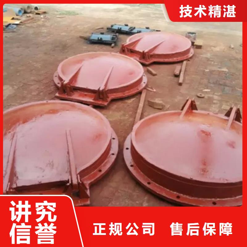 销售铸铁圆形拍门_精选厂家