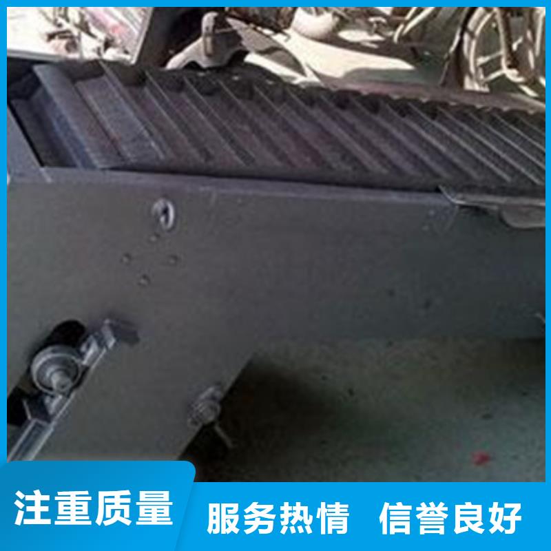 万宁市清污机钢丝绳格栅除污机-现货供应