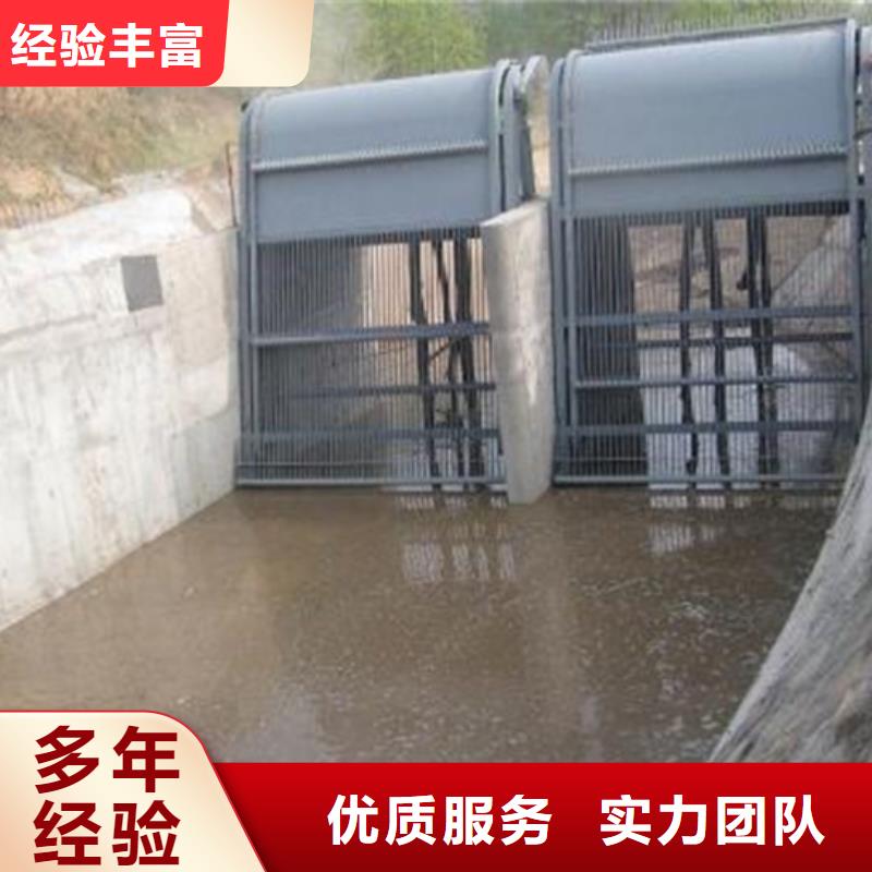 抓斗式清污机定制