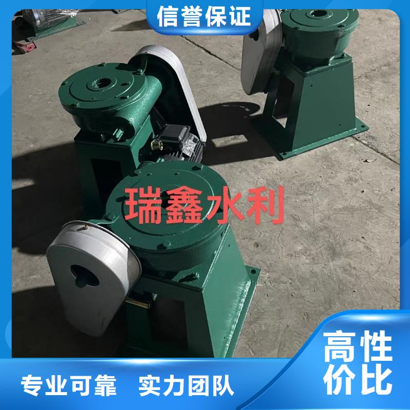 卷扬启闭机QL手摇启闭机24小时售后服务