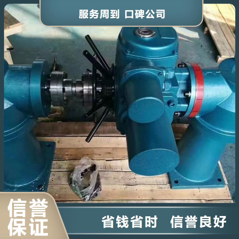 启闭机闸门手电两用螺杆启闭机老牌厂家