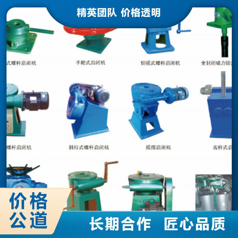 直联式启闭机8T服务商
