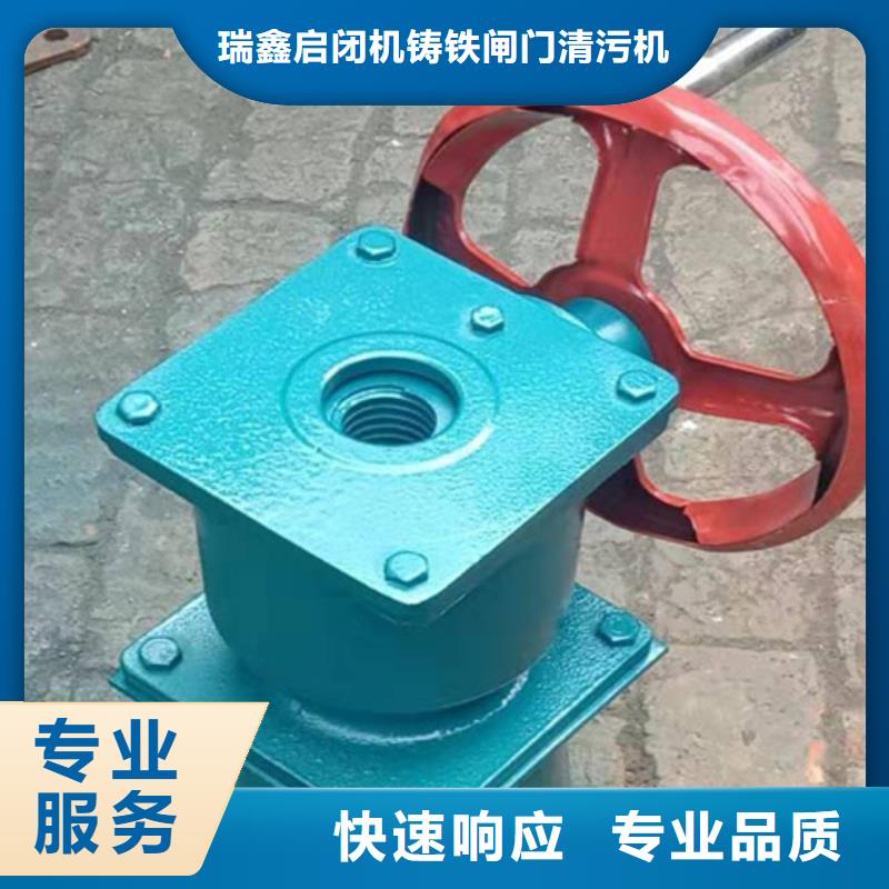 卷扬启闭机水利启闭机耐用可靠