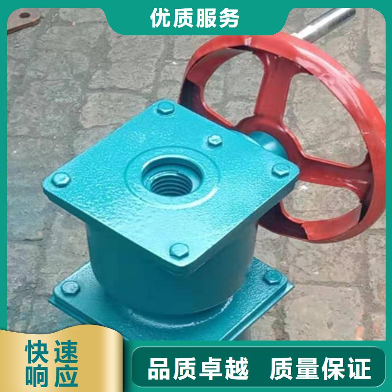 螺旋式启闭器质量为本