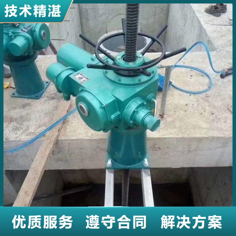 卷扬启闭机水利启闭机满足不同水利工程需求