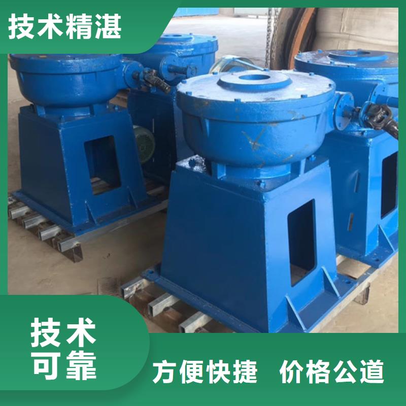 卷扬启闭机手动螺杆启闭机		耐用可靠