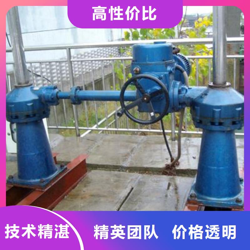ql手摇螺杆启闭机优质源头厂家