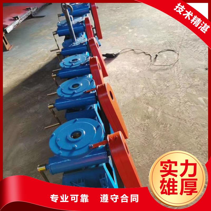 启闭机闸门手摇螺杆启闭机满足不同水利工程需求