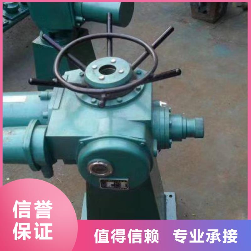 QLS手轮螺杆启闭机工艺精致