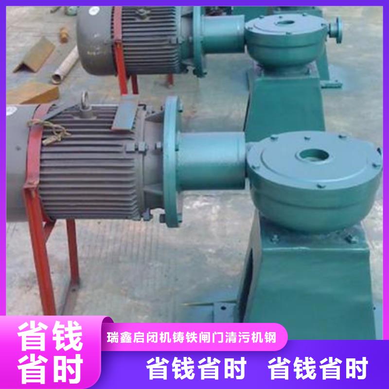卷扬启闭机双吊点手电两用启闭机自动化控制,省时省力