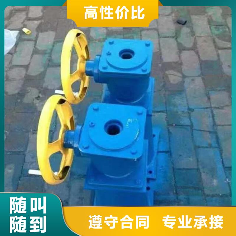 卷扬启闭机双吊点手电两用启闭机自动化控制,省时省力