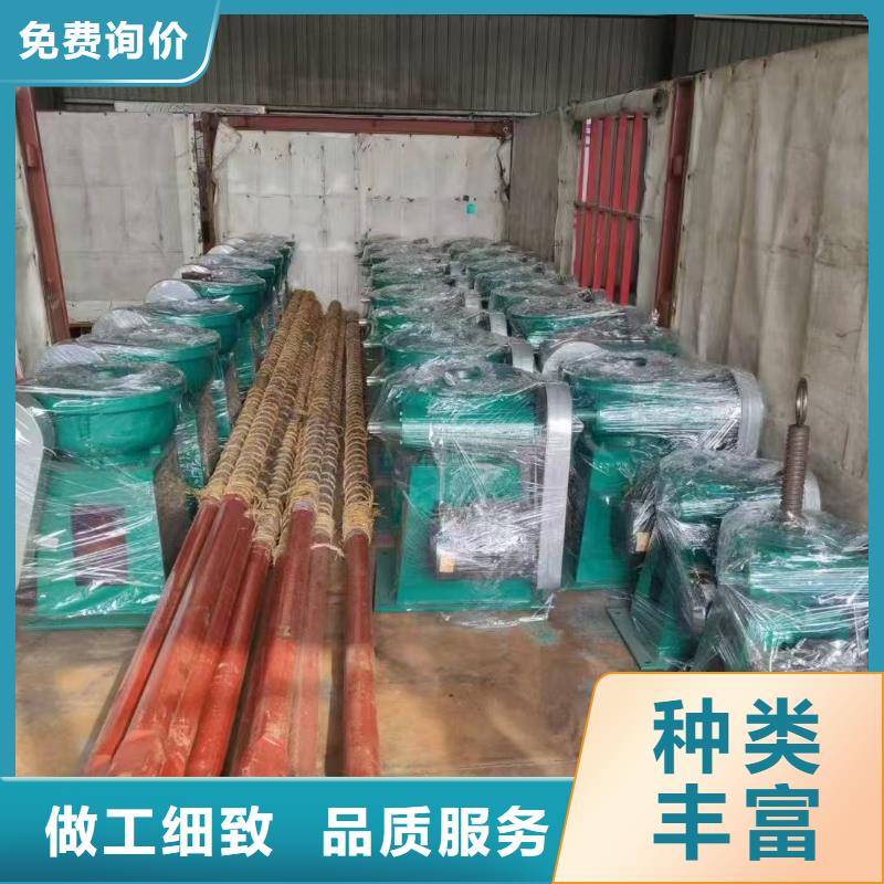 卷扬启闭机水利启闭机满足不同水利工程需求
