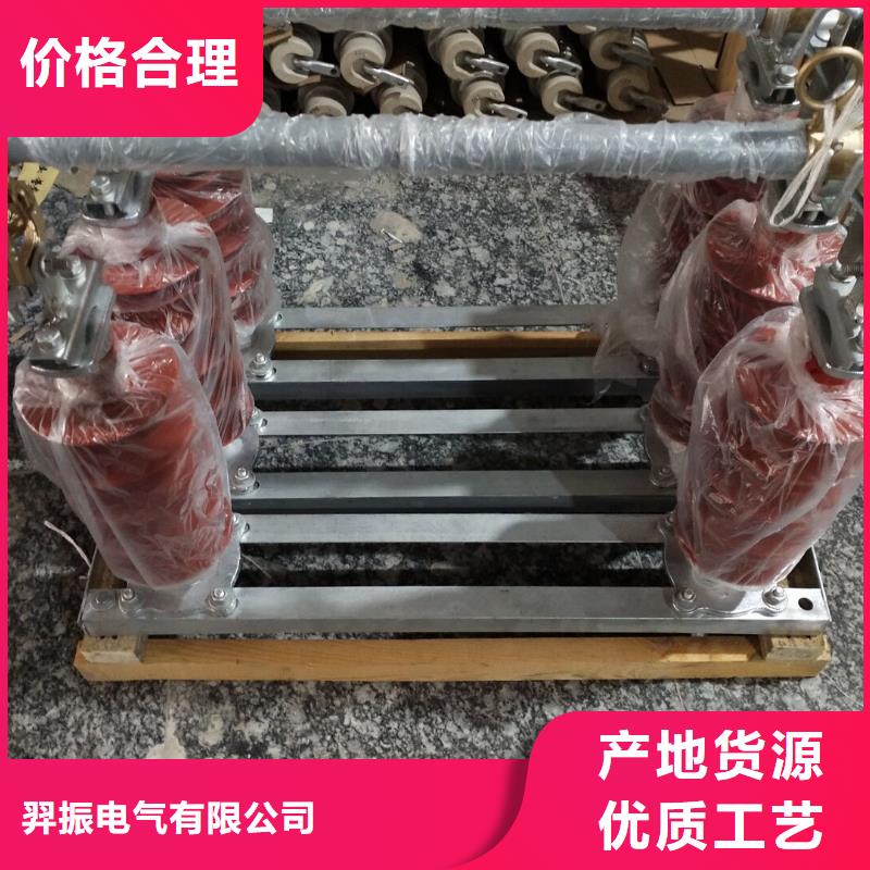 熔断器 金属氧化物避雷器实体厂家支持定制