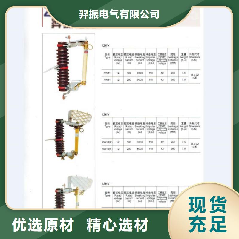 熔断器户外高压断路器用心做品质