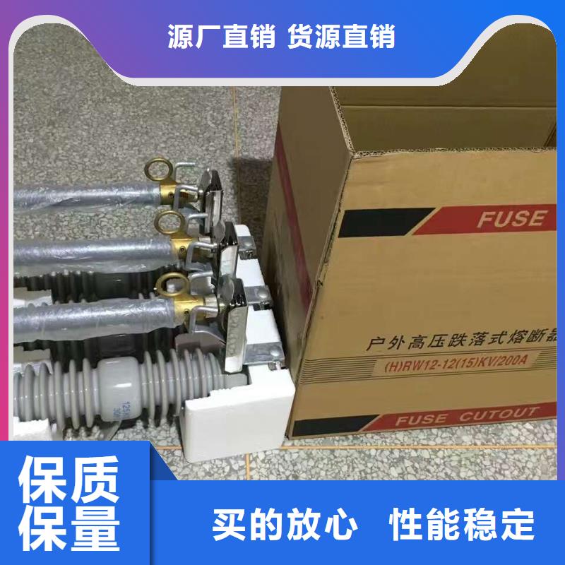 熔断器 金属氧化物避雷器实体厂家支持定制
