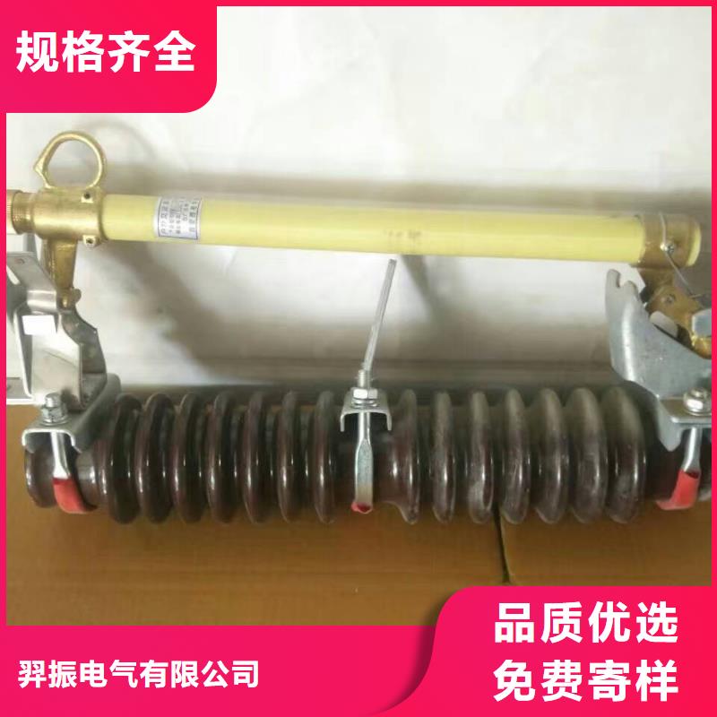 熔断器 金属氧化物避雷器实体厂家支持定制