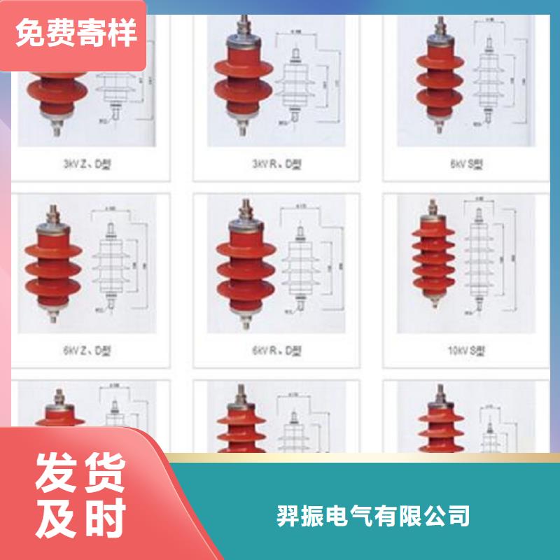 【氧化锌避雷器】避雷器YH5WD5-23/51L