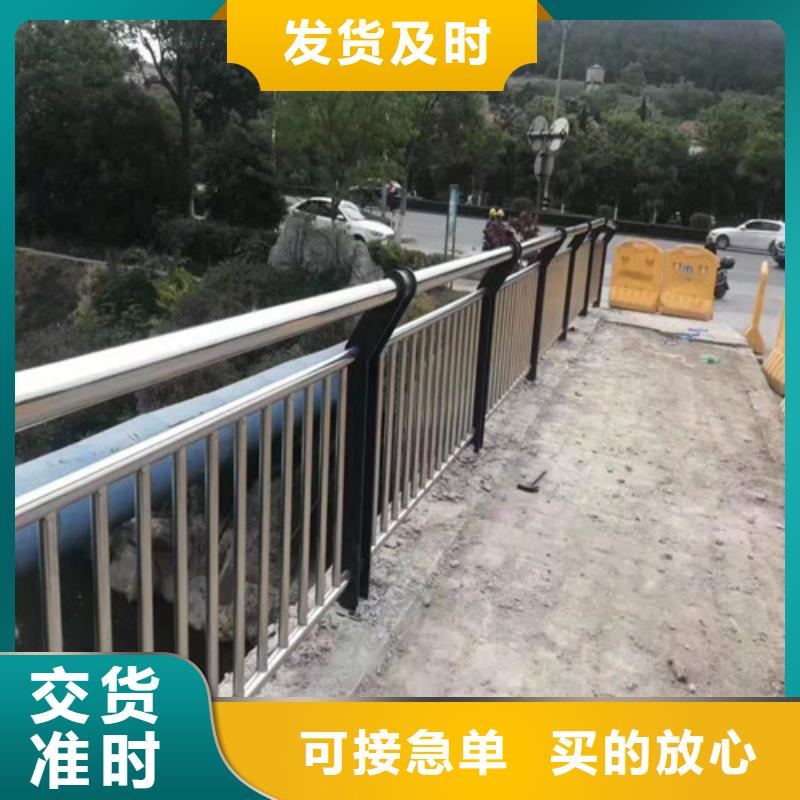 实力雄厚的桥梁防撞栏杆供货商