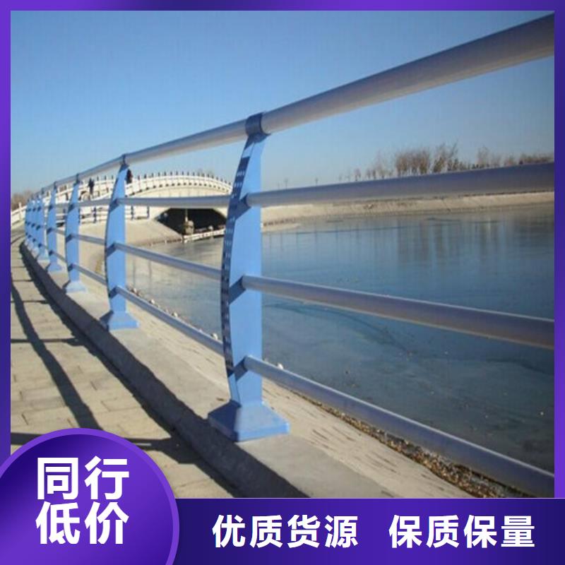 有现货的不锈钢复合管护栏本地厂家