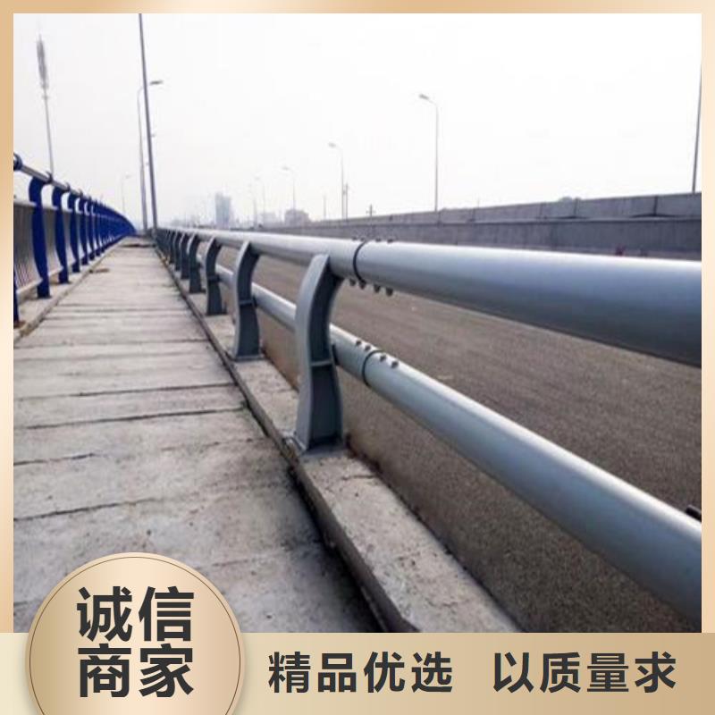 优质不锈钢复合管栏杆厂家