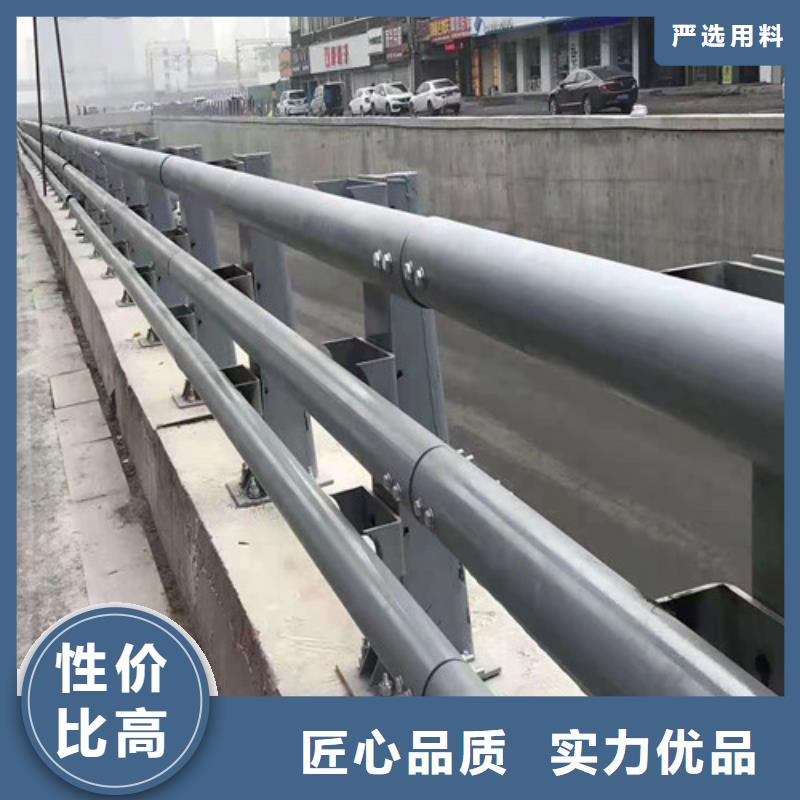 铝合金桥梁护栏厂家-欢迎新老客户来电咨询