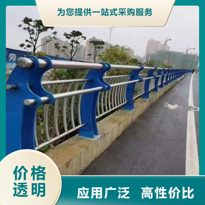 价格实惠的桥梁钢板立柱厂家