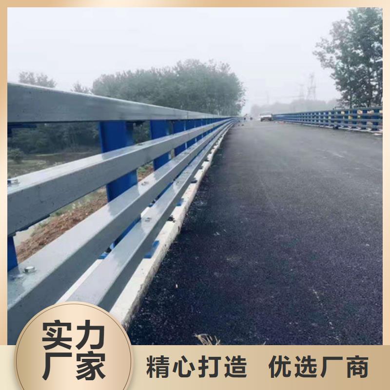 买304不锈钢复合管桥梁护栏必看-规格全