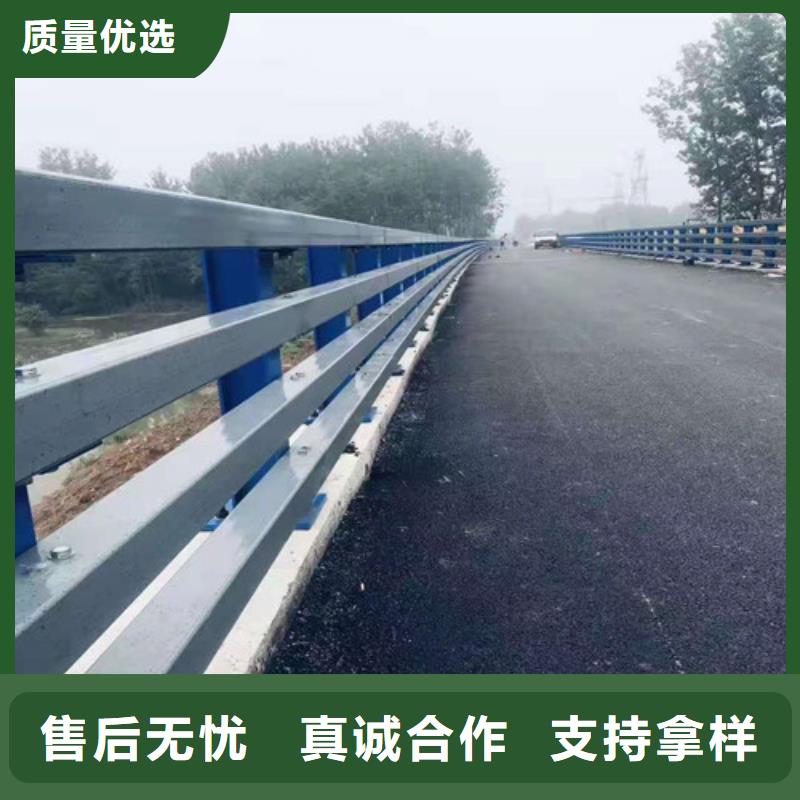 价格实惠的桥梁钢板立柱厂家