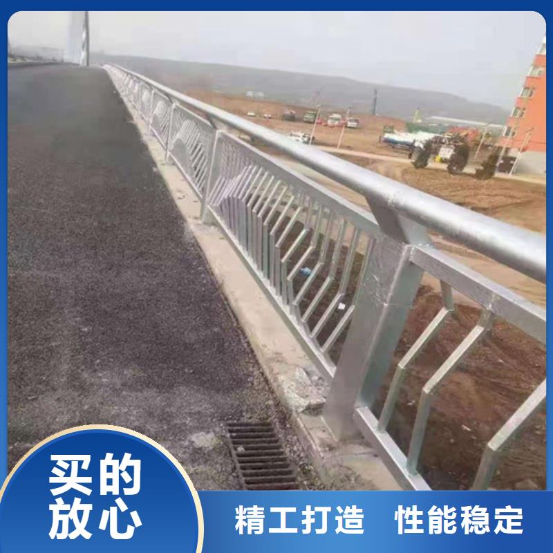 优质不锈钢复合管栏杆厂家