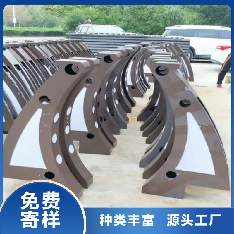金属梁柱式护栏厂家优选