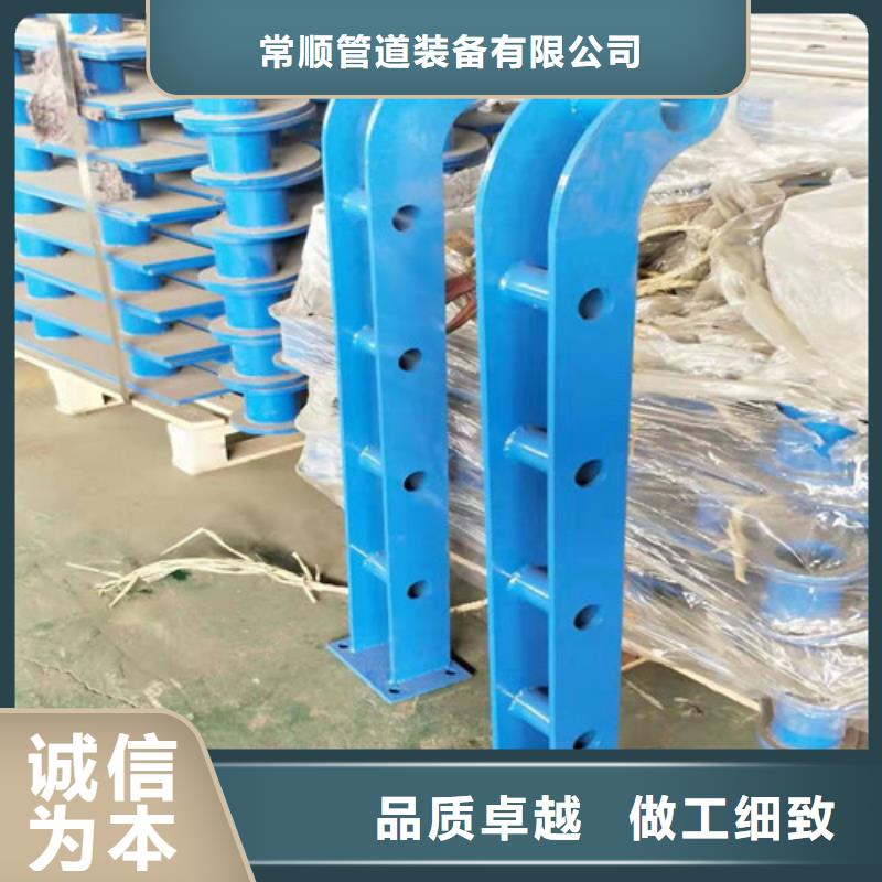 不锈钢复合管隔离护栏租赁