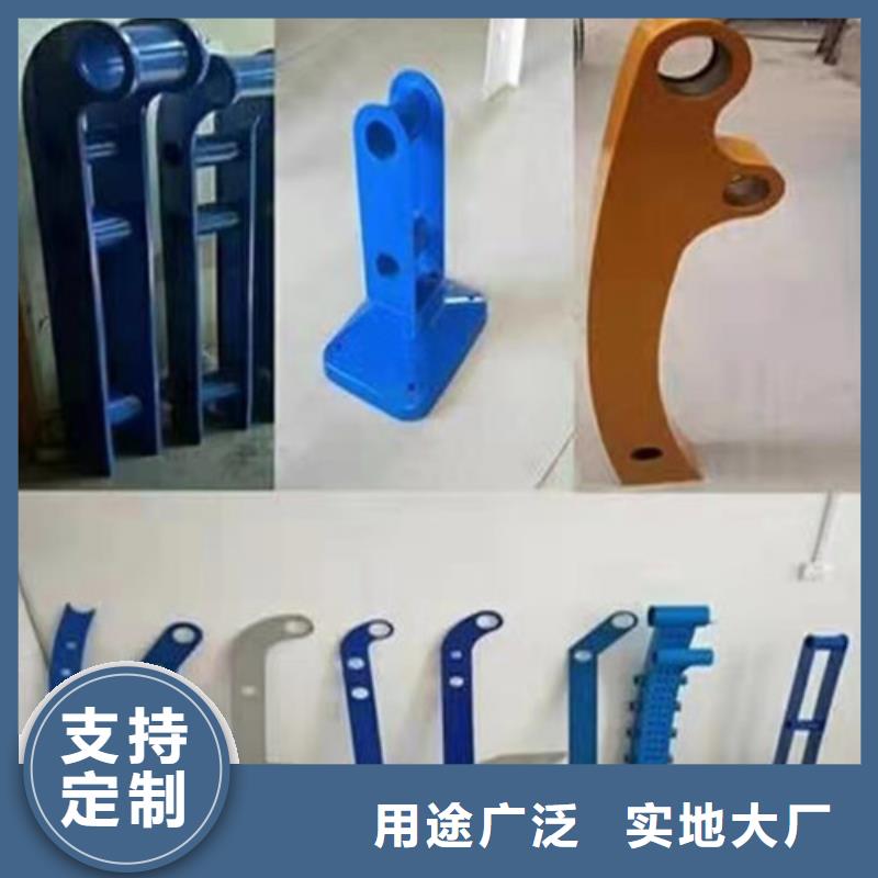 选不锈钢复合管人行道护栏-现货充足有保障