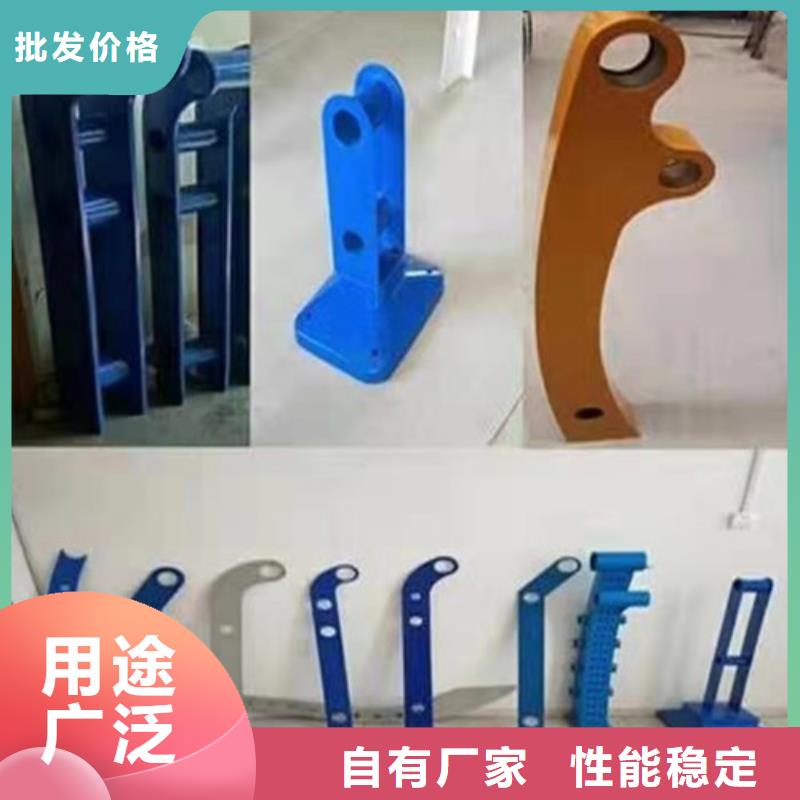 不锈钢复合管隔离护栏施工队伍