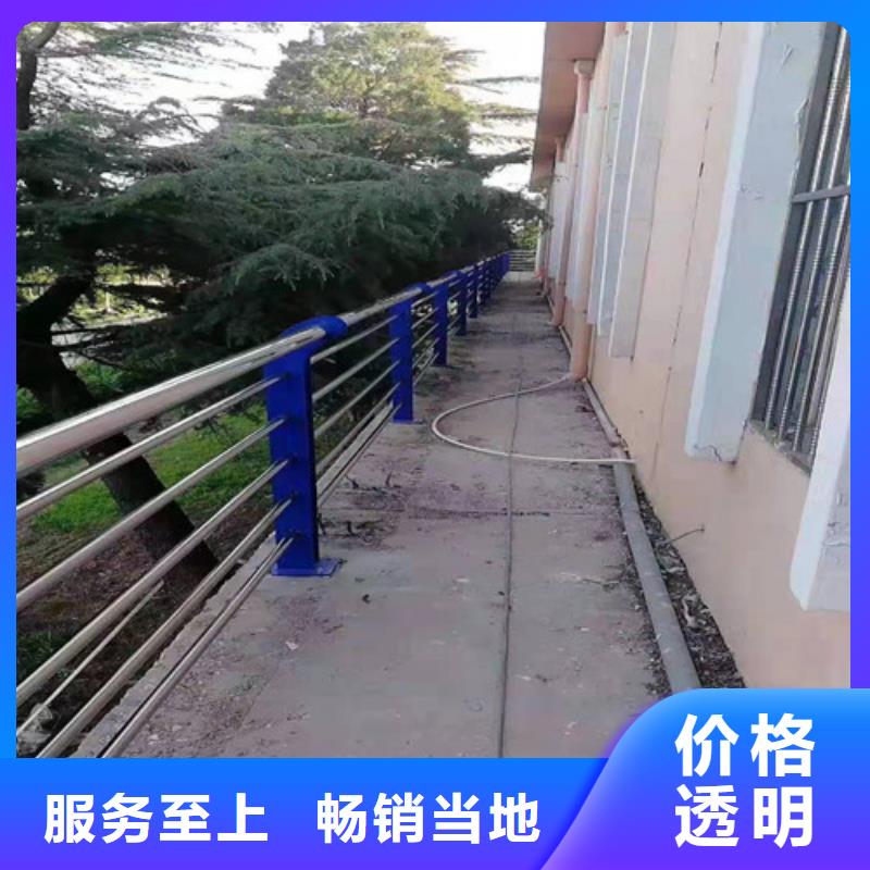 不锈钢复合管护栏的规格尺寸